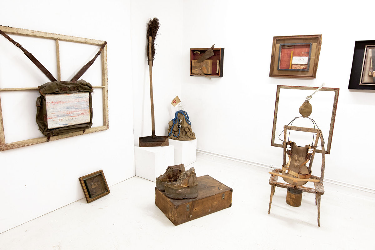 „Beuys zum Hundertsten“