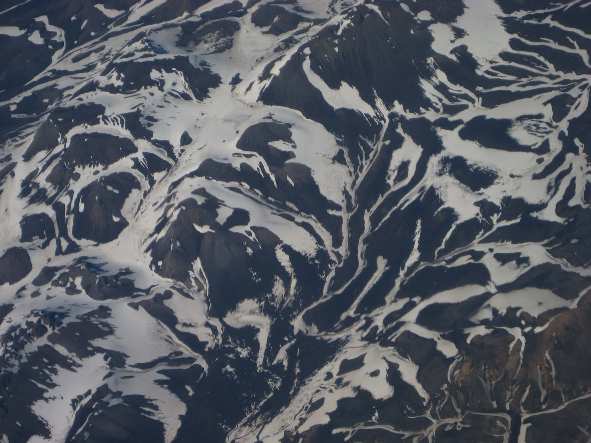„Berge 3“, 2025, Inkjet auf Fotopapier, 34 x 45,5 cm