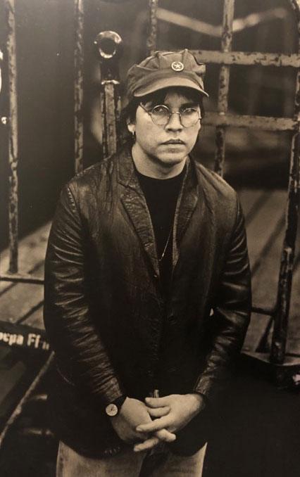 Jeffrey Lee Pierce, © Bernd Bodtländer