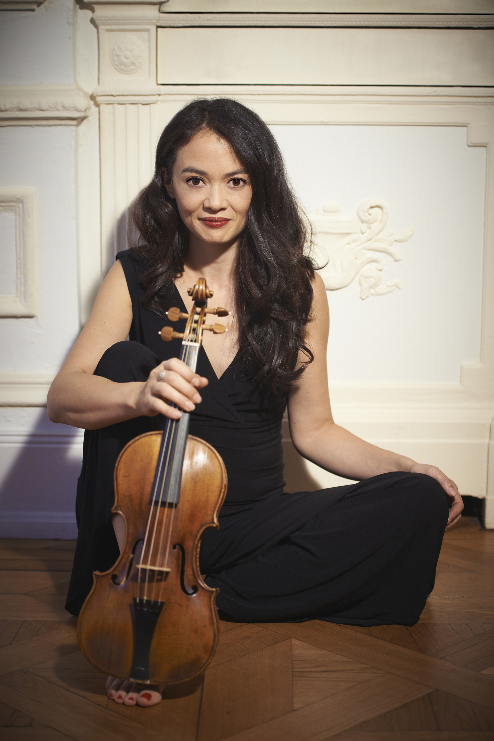 Midori Seiler © beide Bilder: Maike Helbig