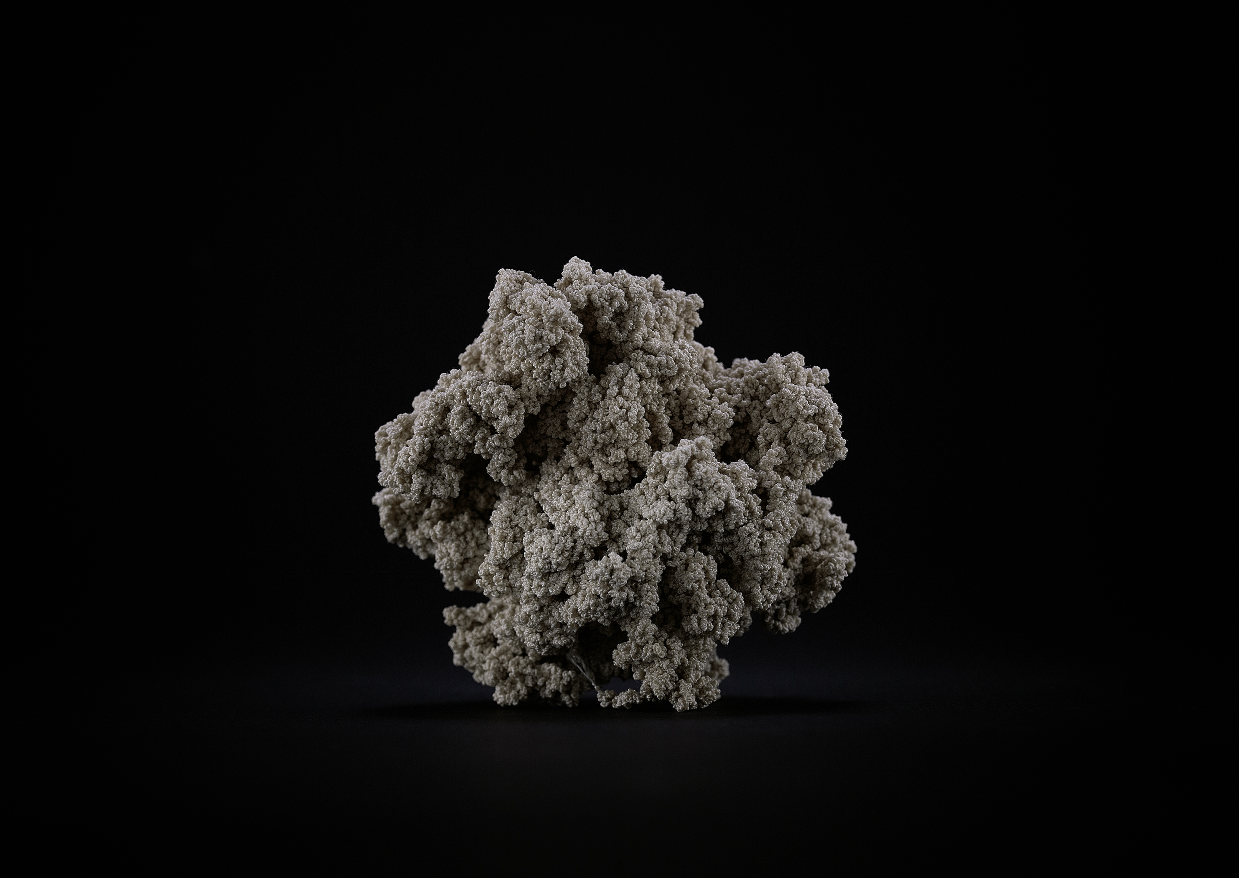 Jens Risch, Seidenstück VI , 27.11.2015–12.01.2017